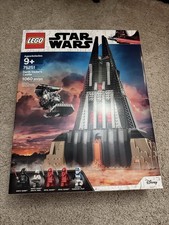 LEGO Star Wars: Darth Vader's Castle (75251) New & Factory Sealed picture