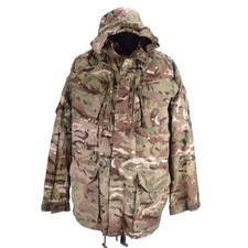 British Army Issue Military MTP Smock 2 Windproof Combat Jacket Multicam picture