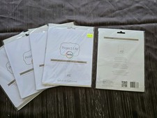 Project Life By Becky Higgins Pack Of 12 ***Page Protectors*** Sheet Protectors picture