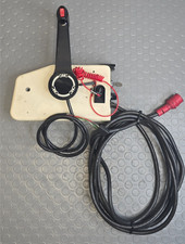 OMC Side mount Control Box  W/ Tilt & Trim  (A15-6 #2907) picture