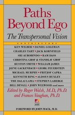 Paths Beyond Ego: The Transpersonal Vision (New Consciousness Reader) picture