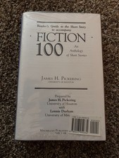 Fiction 100 : An Anthology of Short Fiction by James Pickering (2011, Trade... picture