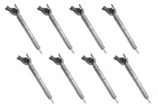 2015-2019 Ford 6.7 Powerstroke Fuel Injectors Full Set - Refurbished picture