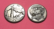 Oregon Caves National Monument Collectible Token picture