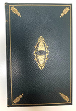 1834 OSTRANDER ELEMENTS OF NUMBERS AMERICAN ARITHMETIC FINE LEATHER SLIPCASE picture