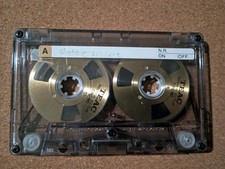 Teac CRC 90 Type II CrO2 Used Blank Audio Cassette 1 Left Check Description picture