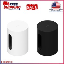 Sonos Sub Mini Wireless Subwoofer Black, White NEW picture
