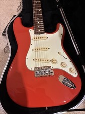 Fender Stratocaster ST-62 Electric Guitar Made in Japan picture