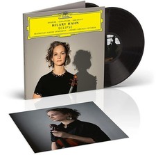 Hilary Hahn - Eclipse [New Vinyl LP] picture