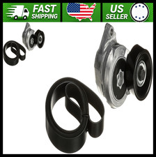 Gates Complete Serpentine Belt Drive Component Kit picture
