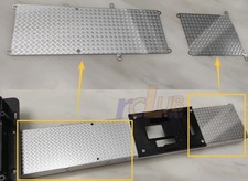 Metal Rail Cover Plate for 1/14 Tamiya RC Truck King Hauler 56344 picture