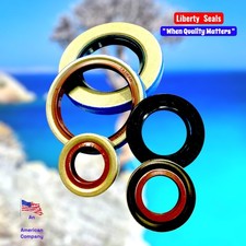 TCM 80X100X10TG-BX  75018536,  75018537,  REPLACES ALL SKF OIL SEAL SEE -BELOW- picture