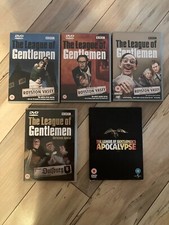 the league of gentleman collection region 2 DVD PAL picture