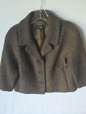 Talbots Petite Tweed Blazer/Jacket picture