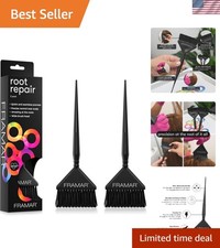 Ultimate Precision Hair Coloring Brushes – Framar 2 Pack Set for All Hair Colors picture