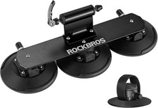 ROCKBROS Suction Bike Rack for Car Roof Quick Release AluminiumAlloy with Sucker picture