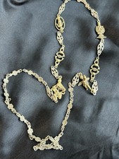 Antique Unsigned Peruzzi? 800 Silver Roman Renaissance Revival 33
