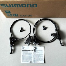 Shimano M9220 Hydraulic Disc Brake Set BL-M9220 Lever BR-M9220 Caliper MTB Bike picture