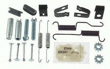 Parking Brake Hardware Kit-Rear Disc Carlson H7328 picture