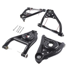 Heavy Duty Tubular Upper Lower Control Arms for Firebird Camaro 1967-1969 Omega picture