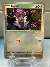Noibat (Master Ball Pattern) 090/131 Sv: Prismatic Evolutions Holo picture