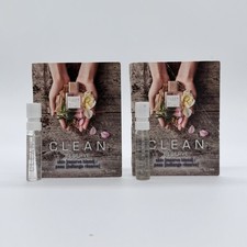 CLEAN Reserve SKIN [Reserve Blend] Eau de Parfum X 2 1.5ml Samples NEW picture