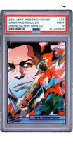2024 Leaf Anime Nation Series 2 - Cristiano Ronaldo #AN2B-33 /99 picture