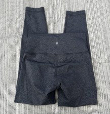 Lululemon Heathered Gray Leggings picture