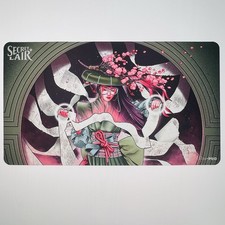 Official Secret Lair Azami Lady of Scrolls Playmat Ultra Pro MTG Magic Deskmat picture