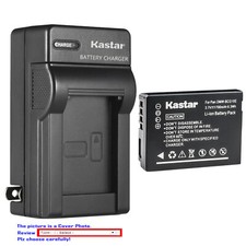 Kastar Battery Wall Charger for Panasonic DMW-BCG10 & Panasonic Lumix DMC-ZS8 picture