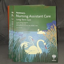 Hartman's Nursing Assistant Care Long-Term Care Fifth Edition NEW picture
