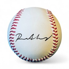 Replica Autographed Roman Anthony Baseball picture