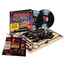 KISS Destroys Anaheim '76 by KISS Vinyl 8/21/2026 picture