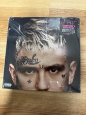 Lil Peep Everybody’s Everything Limited Edition Pink Vinyl picture