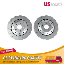 For Lamborghini Huracan R8 Rs5 Front 4S0615301B 8T0615301Brake Disc Rotors picture