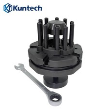 Universal Adjustable Piston Ring Installation & Tightening Tool 55-105mm picture