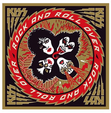 KISS Rock and Roll Over Eddie Kramer 2026 Mix SHM CD Japan Limited Edition PRE picture
