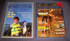 Lot of 2 Permission to Hunt Magazine- July 2004, Sept 2004 Back-issue picture