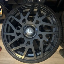 24” Forgiato Maglia-2 ECL Wheel picture