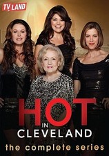 BRAND NEW Hot in Cleveland: The Complete Series SEALED Ships Today in a Box picture