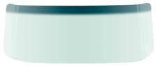 Fits: 1960-1965 Ford Falcon,Mercury Comet Front Windshield Glass picture