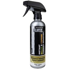 FLITZ Brass & Copper Tarnish Remover 16oz/473ml Trigger Spray Bottle (SEE VIDEO) picture
