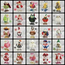 YOU PICK Target Featherly Friends Birds Christmas Halloween Pride Valentines picture