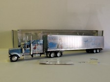 Tonkin Replicas 1:53 Freightliner Columbia Mid-Roof XT Semi Cab Black [Read ] picture