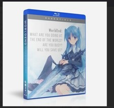 Worldend: What Are You Doing At The End Of The World? Are You Busy?Will You  picture