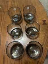 minnesota viking Vintage  Low Ball Glasses picture