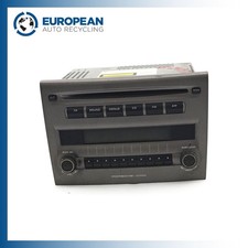 2005-2008 PORSCHE BOXSTER AM-FM Stereo CD Radio Receiver - OEM 97764512806 picture