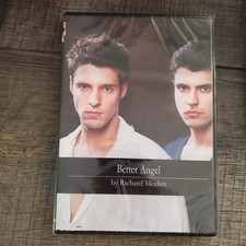 Better Angel - Richard Meeker MP3 Audio CD picture