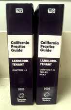 Rutter California  Practice Guide Rutter Landlord Tenant 2025 picture