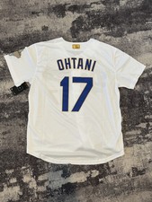 Nike Shohei Ohtani #17 Los Angeles Dodgers 2025 World Series Champions Jersey picture
